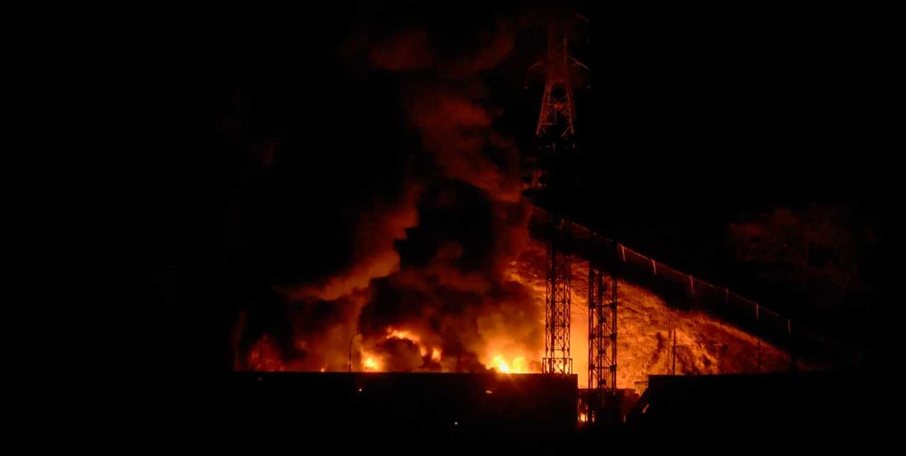 Las fotos y videos del ataque de Estados Unidos a bases militares de Venezuela