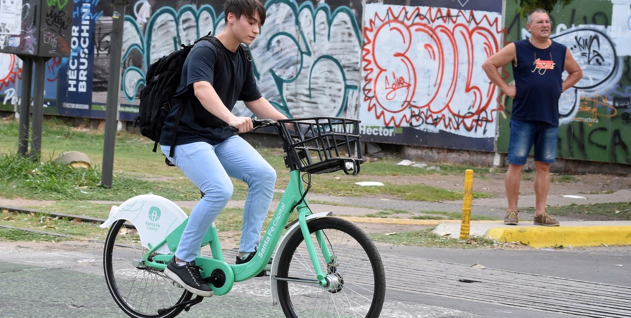 En 2 años, la cantidad de usuarios del sistema de bicis públicas se incrementó casi un 60%