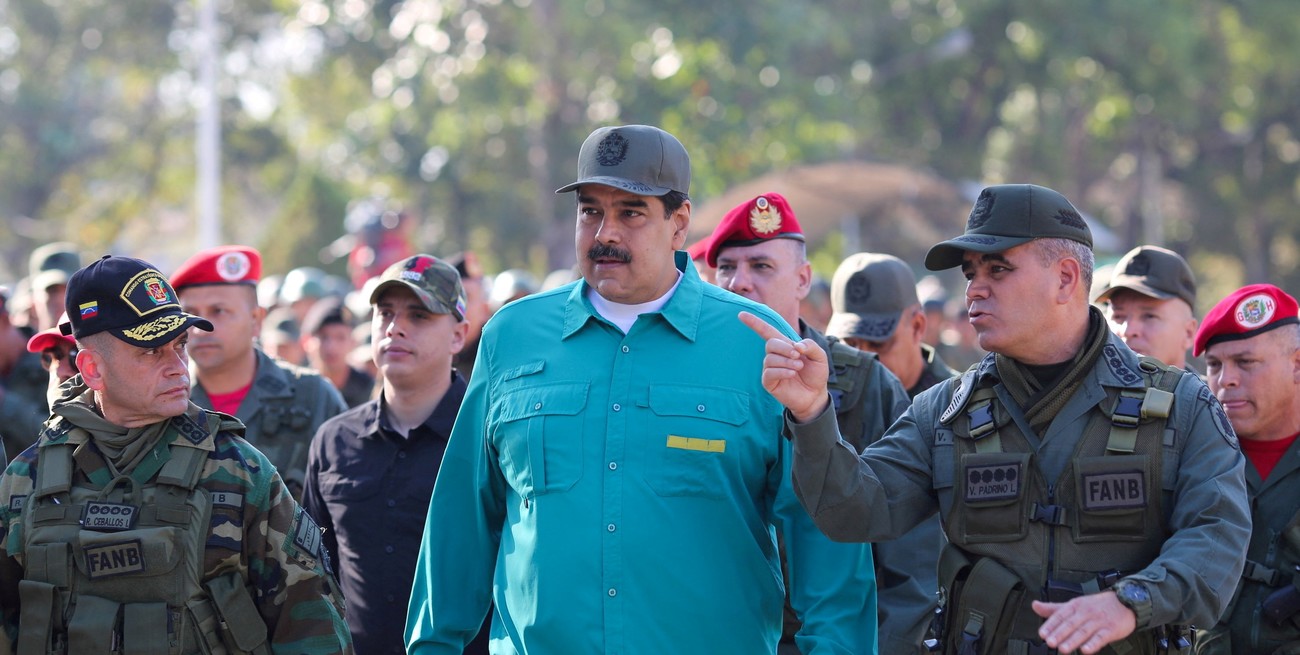 Narcoterrorismo: los cargos que enfrenta Maduro en Estados Unidos