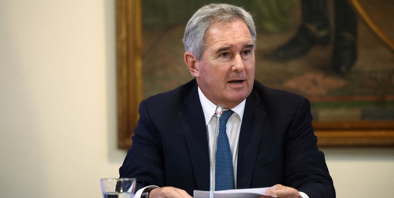 "Valoramos la decisión de Trump": el canciller argentino celebró la captura de Nicolás Maduro