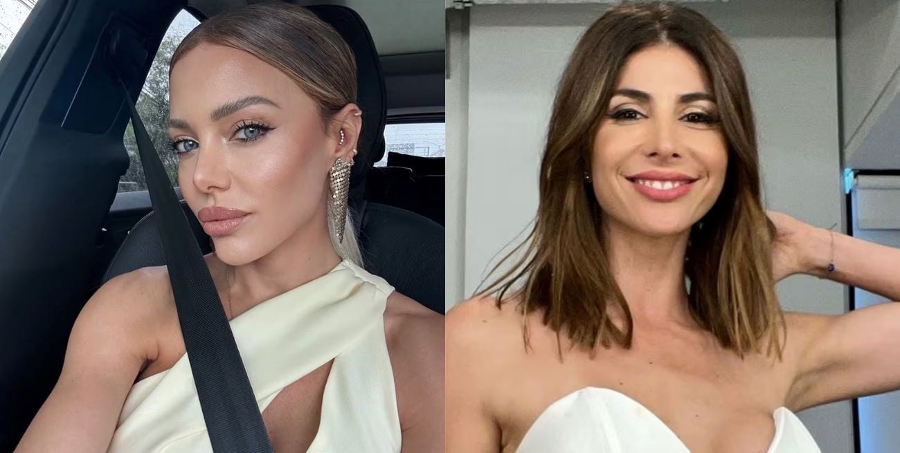 Evangelina Anderson y Majo Martino protagonizaron un emotivo rescate en Punta del Este