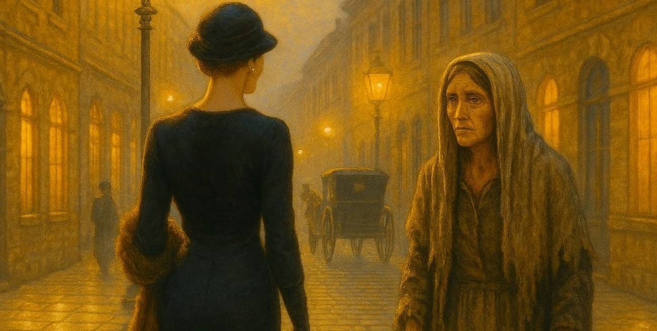 Callejera, callejera... ¿adónde irás a parar?