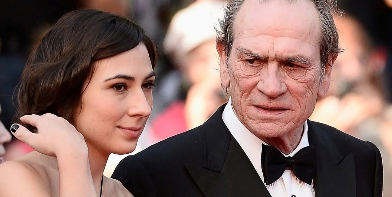 Se conocieron detalles sobre la causa de muerte de la hija de Tommy Lee Jones