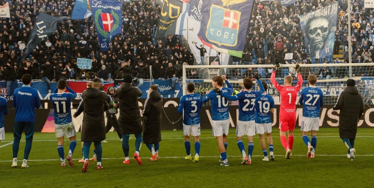 El Como de Nico Paz volvió a ganar y se prende en puestos de Europa