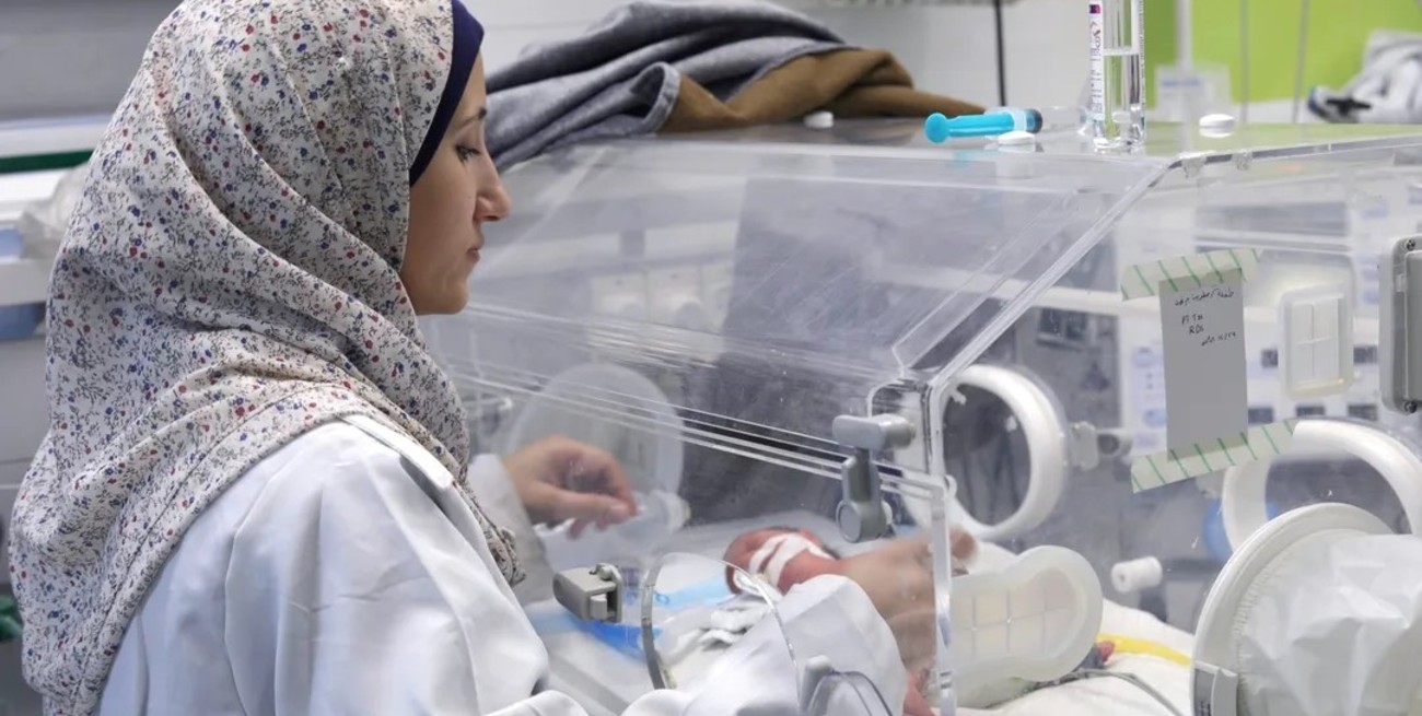 Panorama desde el puente