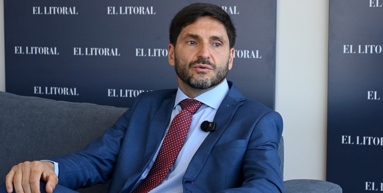 Pullaro ante un año para consolidar procesos y con la mirada en 2027