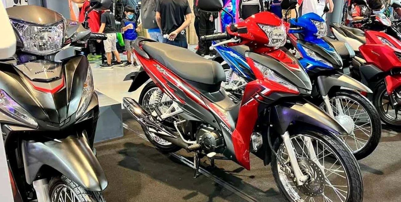 La venta de motos cerró 2025 con una suba cercana al 34% y superó las 650 mil unidades