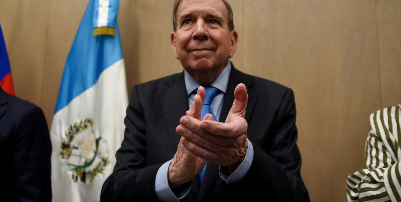 Edmundo González pidió liberar a los presos políticos y ratificó el mandato popular del 28 de julio