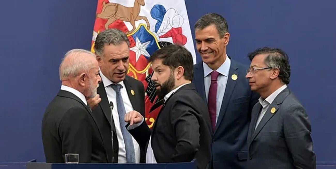 Venezuela: España y cinco países de América Latina rechazaron la acción militar de EE.UU.