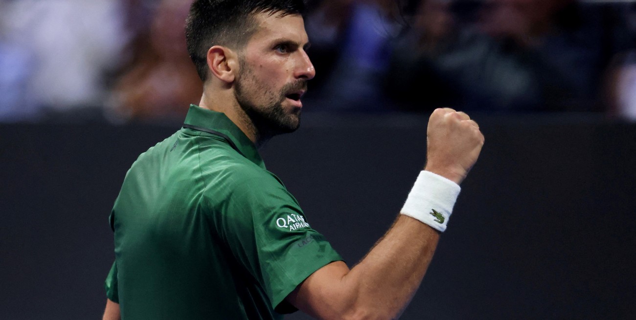 Novak Djokovic anunció su retiro de la Asociación de Jugadores de Tenis Profesionales