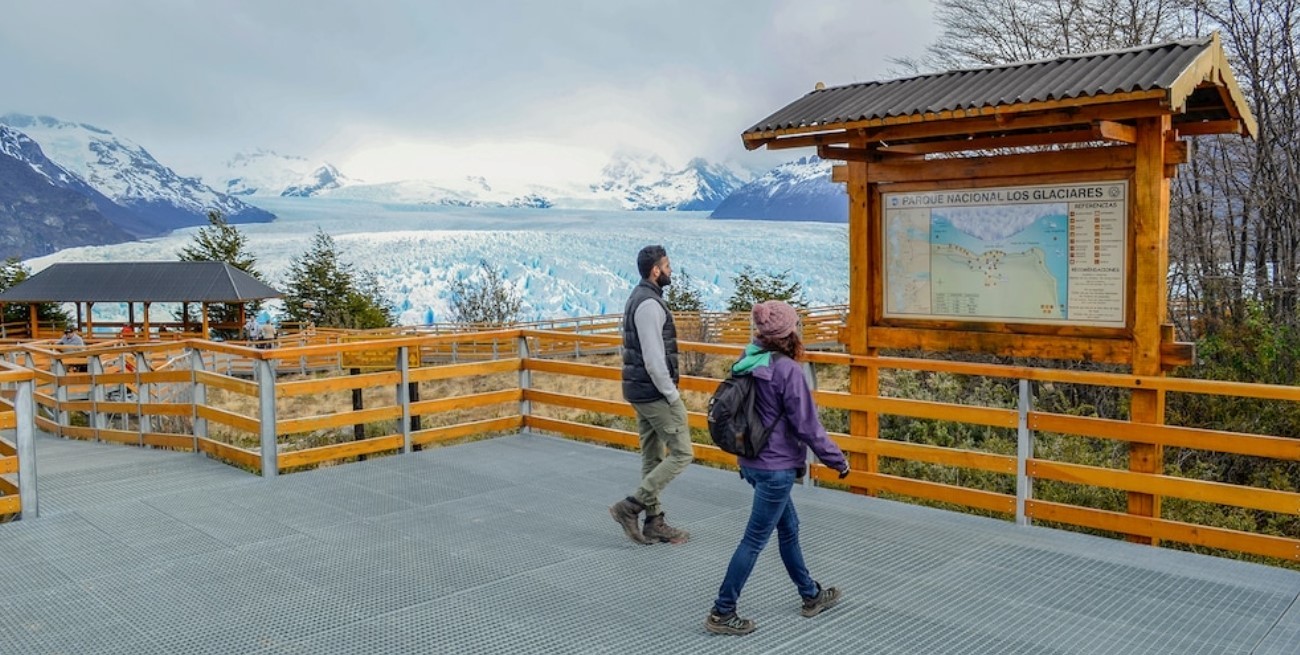 Tragedia en Santa Cruz: un turista italiano falleció mientras hacía trekking en Los Glaciares