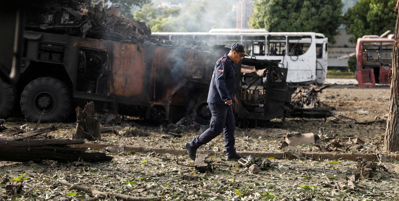 El mundo se partió en dos tras la ofensiva de EE.UU. en Venezuela y la detención de Maduro