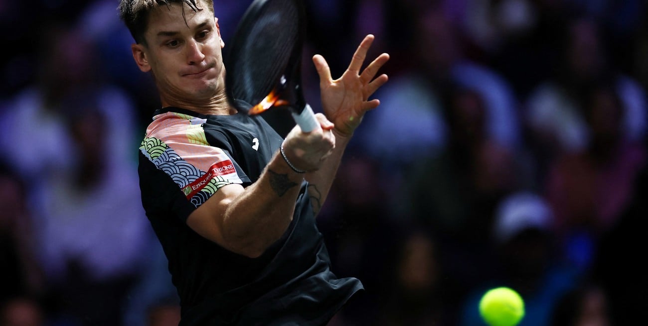 Ugo Carabelli cayó ante Learner Tien y se despidió del ATP 250 de Brisbane