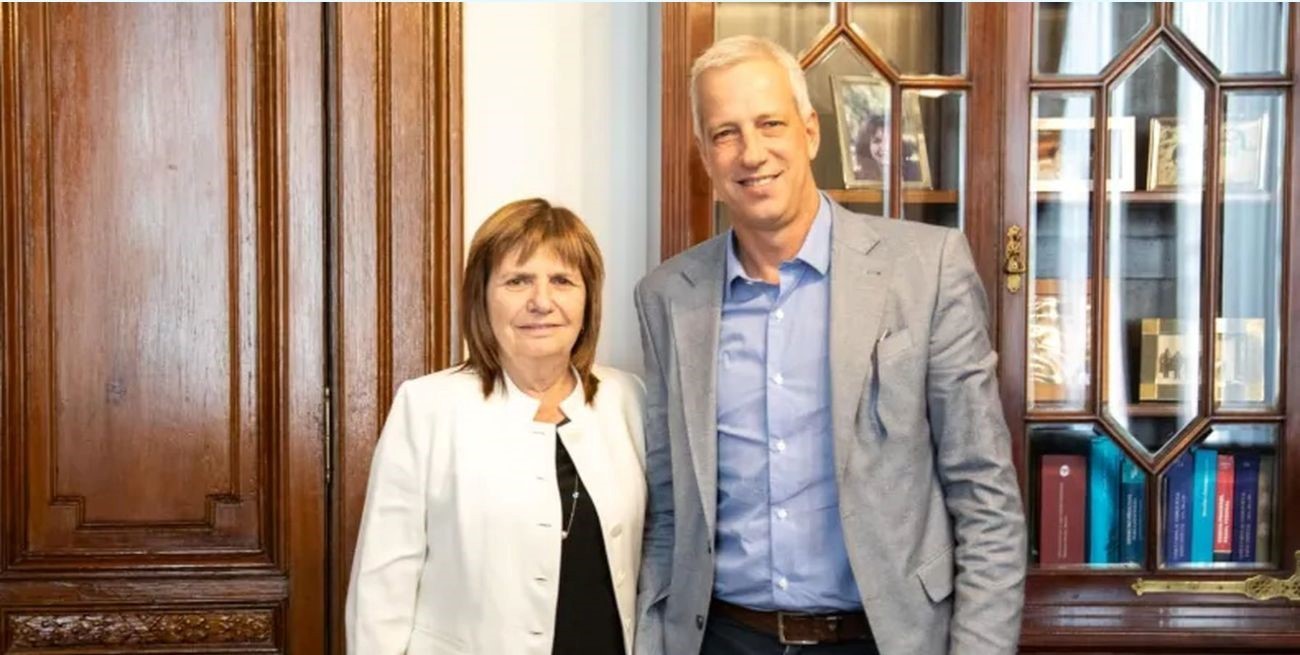 La sugestiva visita de Scarpin

