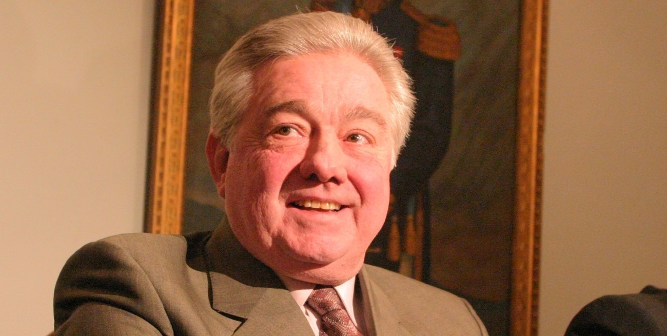 Murió Horacio Usandizaga, ex intendente de Rosario y referente de la UCR