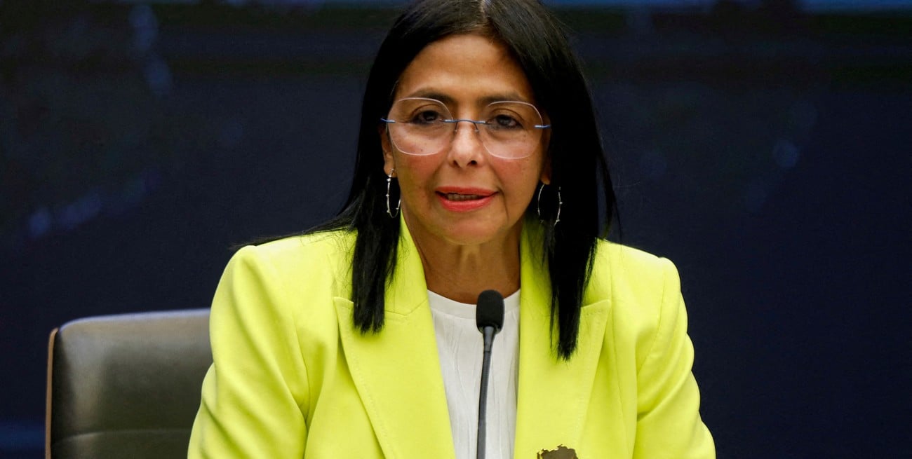 Quién es Delcy Rodríguez, la dirigente que asumió la presidencia de Venezuela tras la captura de Maduro