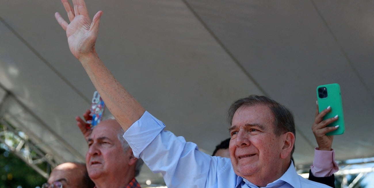 Venezuela: hackearon la cuenta de Edmundo González y lanzaron una criptoestafa