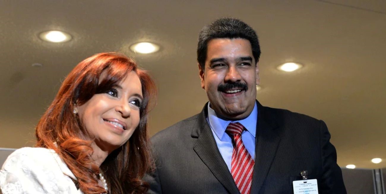 Cristina Kirchner condenó el operativo de EE. UU. en Venezuela y habló de un “secuestro ilegal”