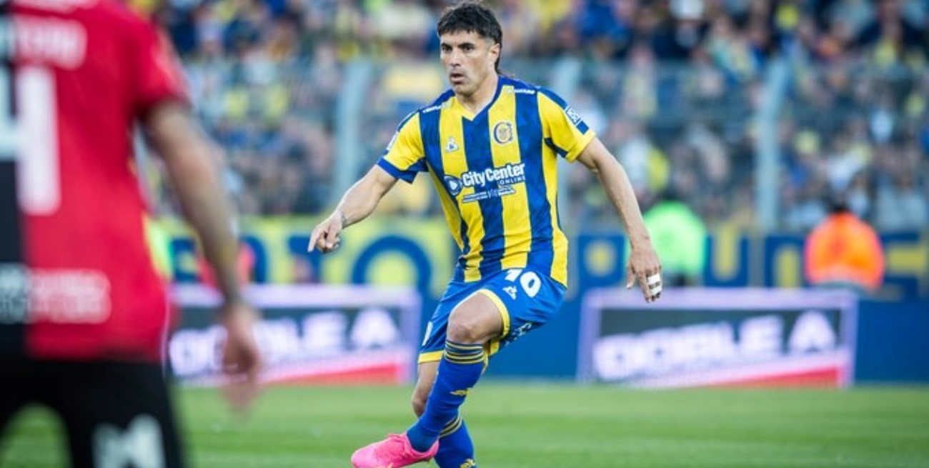 Ignacio Malcorra es refuerzo de Independiente tras salir de Rosario Central