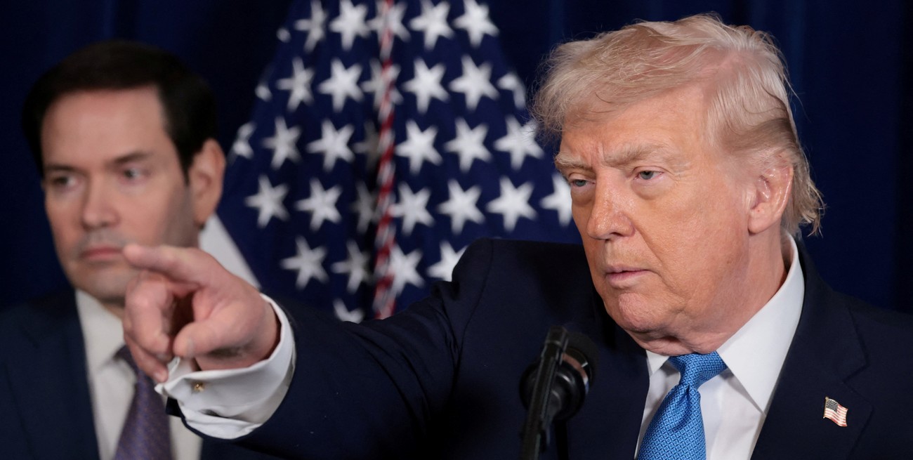 Estados Unidos anunció “cuarentena petrolera” en Venezuela