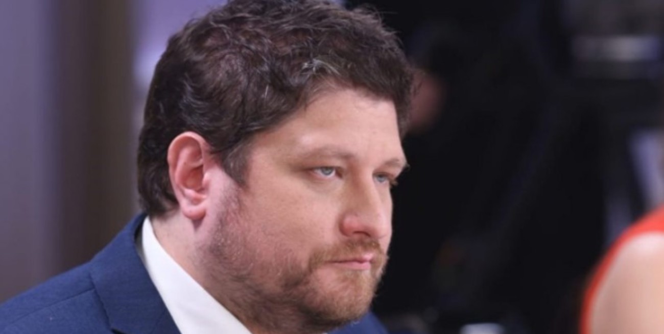 Asaltaron al periodista Nicolás Wiñazki en una casa en obra