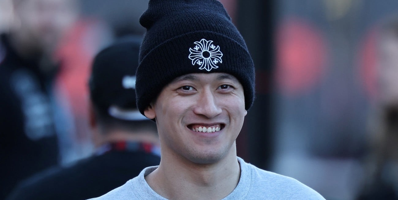 Zhou Guanyu se suma a Cadillac como piloto de reserva 