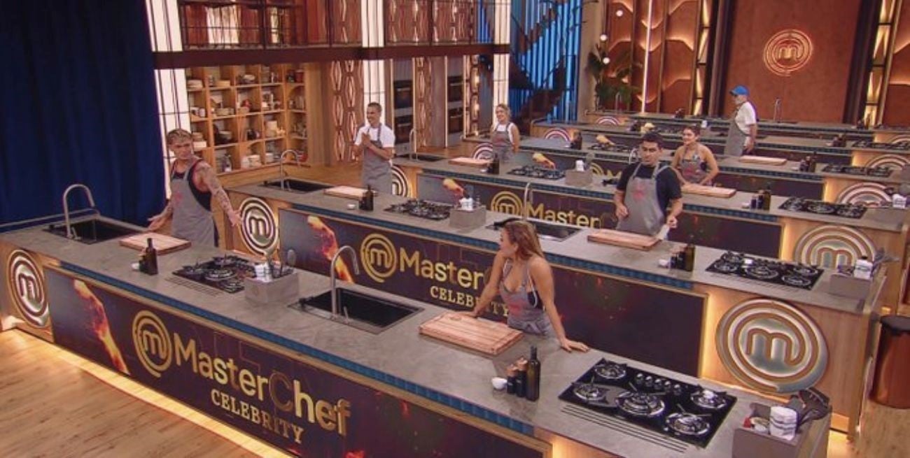 Noche de “mercado extremo” en MasterChef: quiénes se salvaron y quiénes quedaron con delantal negro