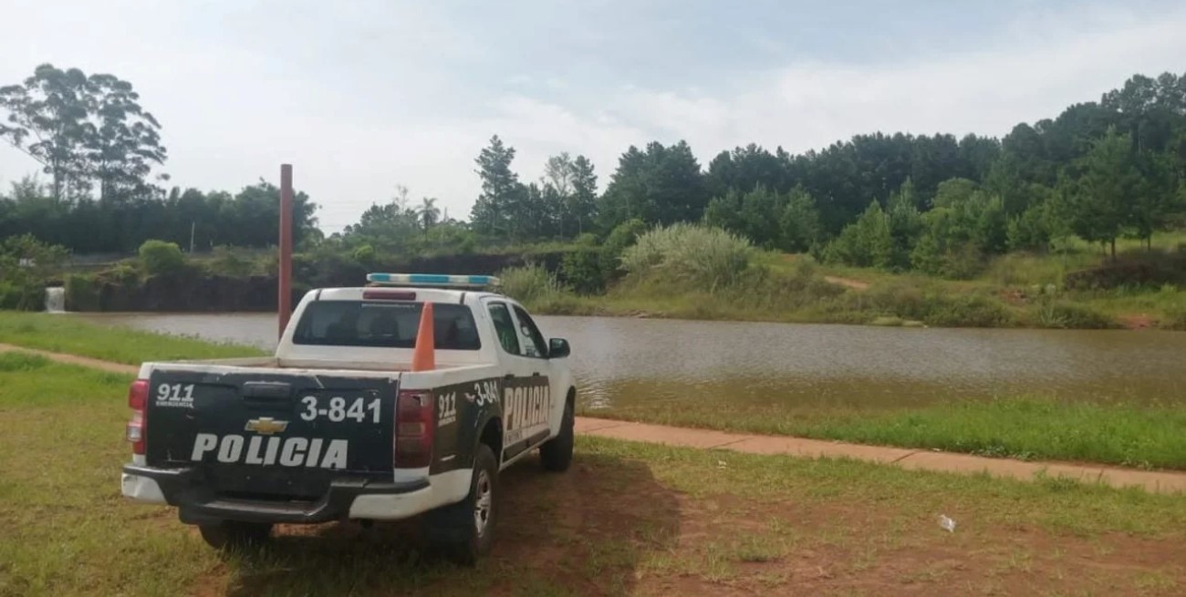 Tres nenas de siete años murieron ahogadas en una laguna de Misiones