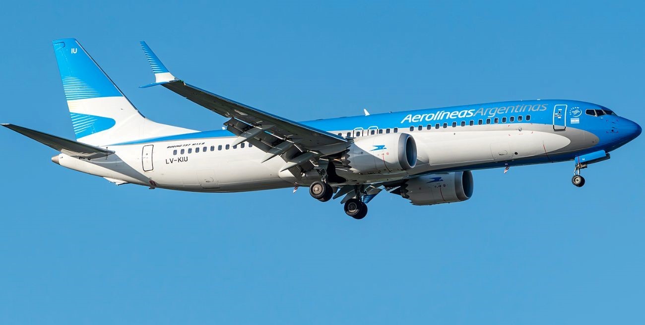Aerolíneas Argentinas inauguró vuelos directos a Aruba 