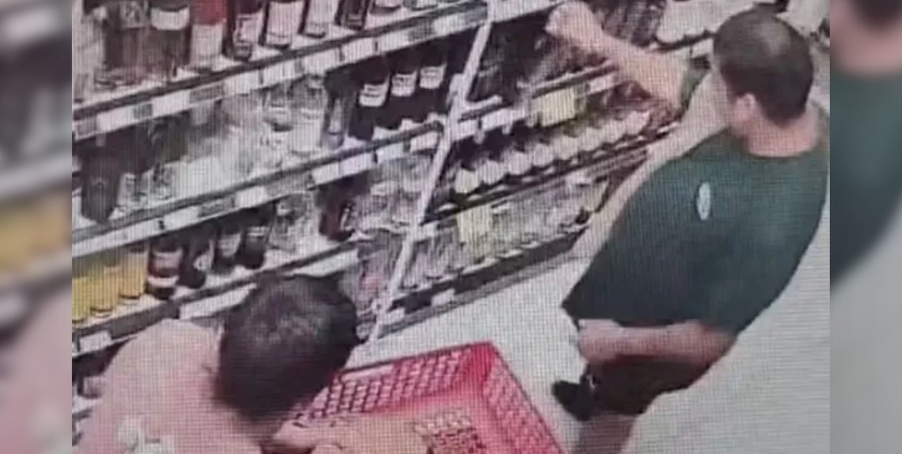 Detienen en Copacabana a dos argentinos por robo de productos de lujo