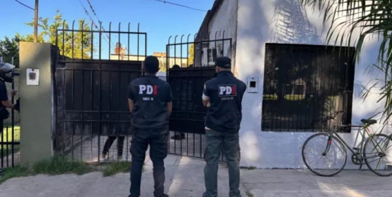 Avanza la investigación por robo en una institución educativa en Reconquista
