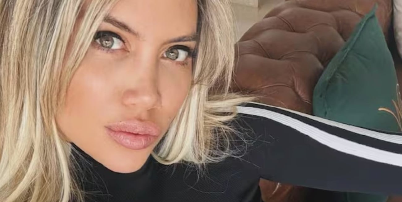 Wanda Nara reveló que padece parasomnia: “Me levanto dormida y como sin darme cuenta”