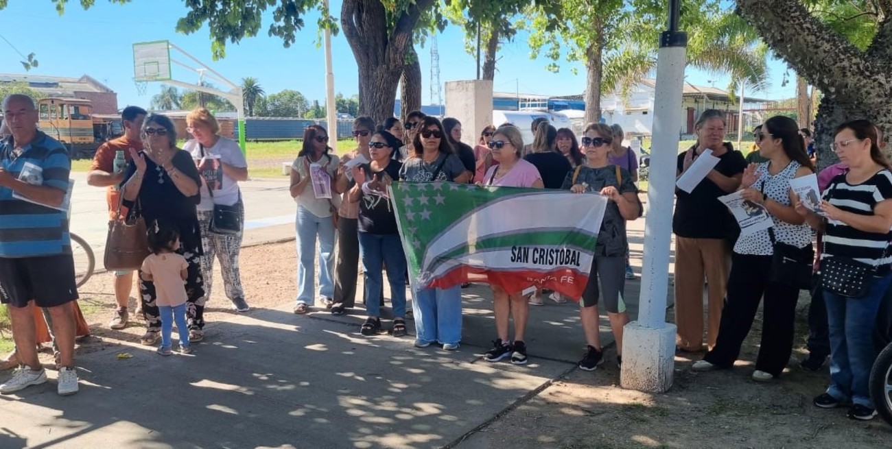 Brutal ataque a una adolescente en San Cristóbal: hay detenidos y reclamo de justicia