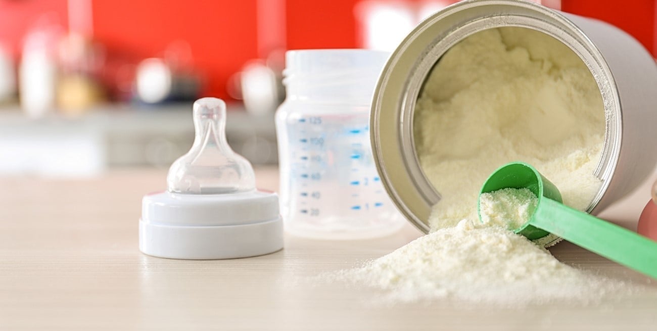Nestlé explicó los motivos del retiro de una leche de fórmula infantil en Argentina