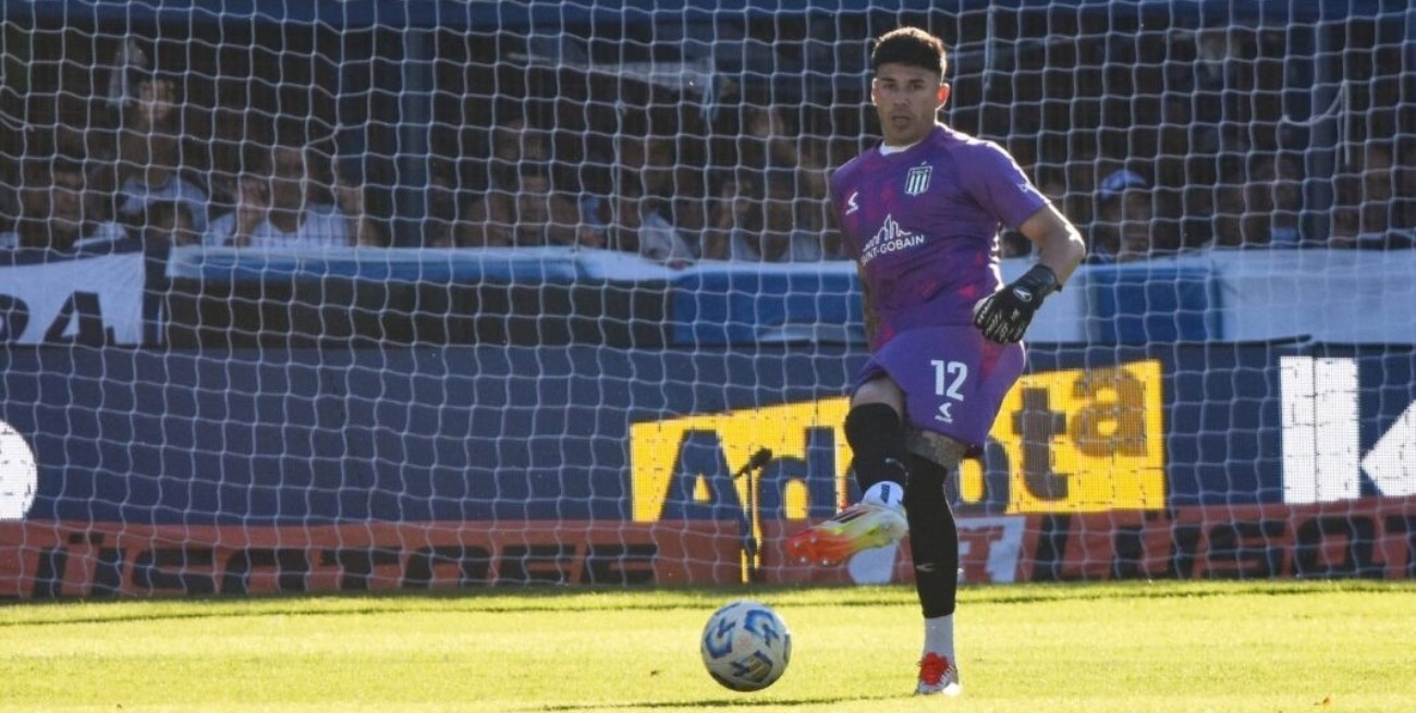 Matías Mansilla acordó con Unión y será el arquero del tate en 2026
