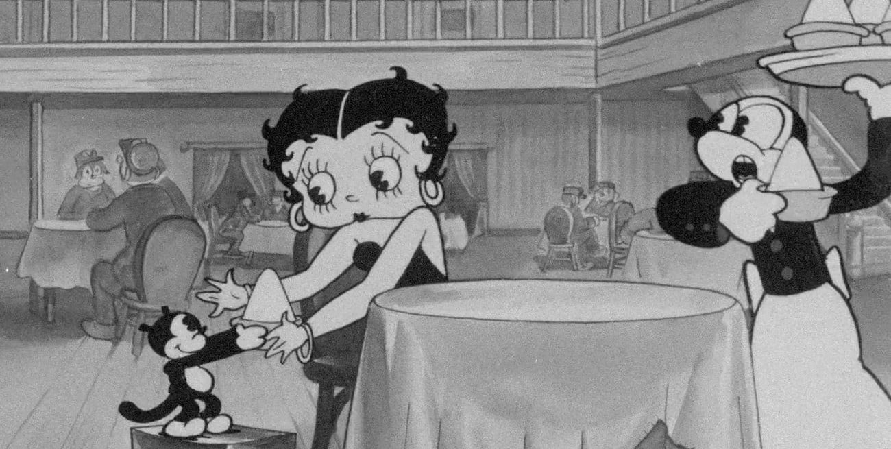 La domesticación de un ícono: cómo el Código Hays disciplinó a Betty Boop
