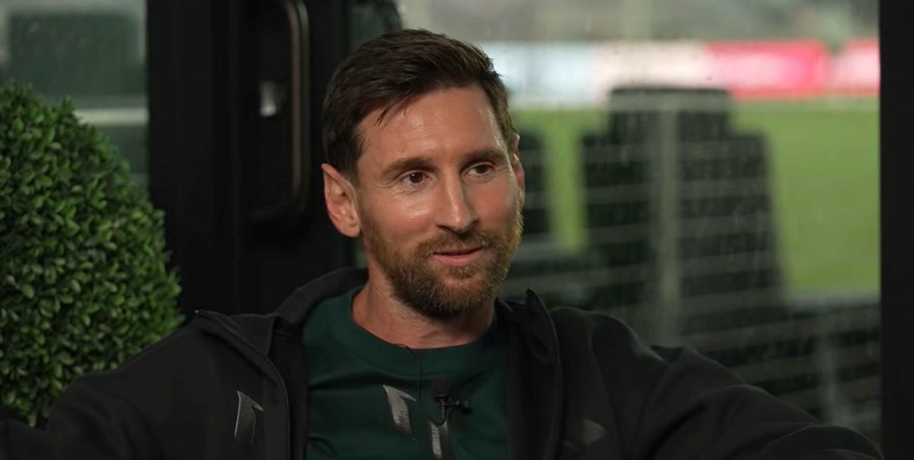 Messi íntimo en Miami: entre su vida familiar, su personalidad “rara” y el amor con Antonela