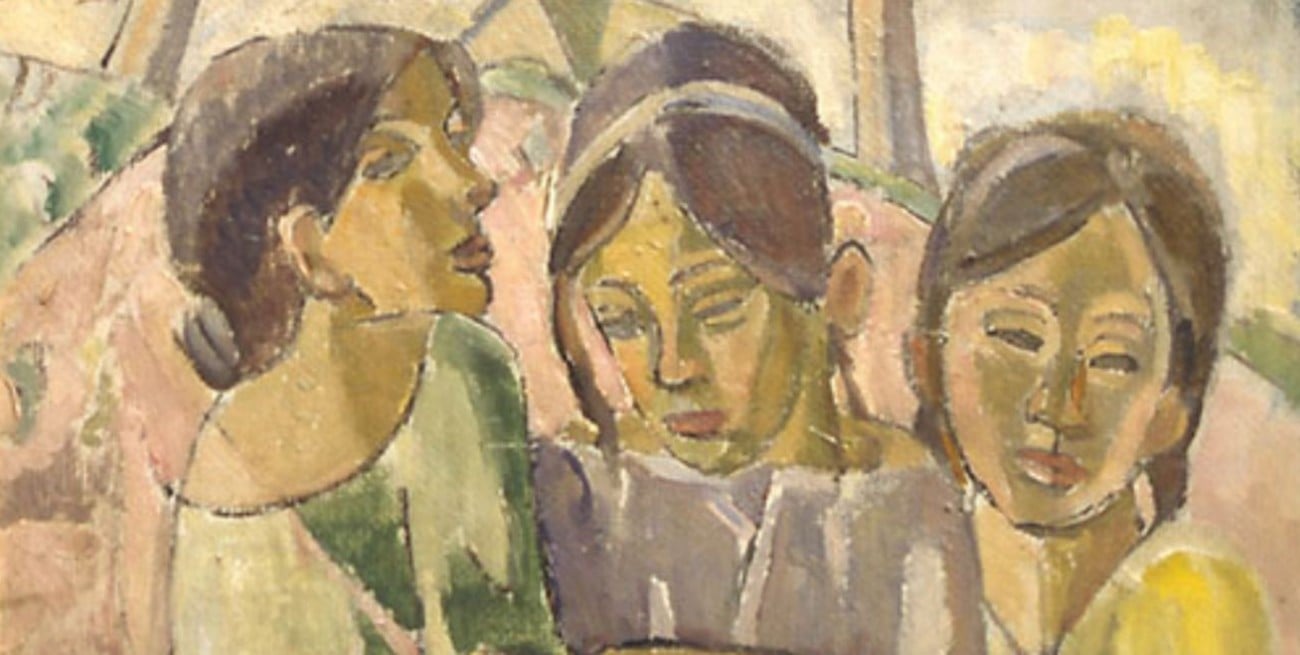 El "Cézanne chileno": ¿quién fue Augusto Eguiluz?
