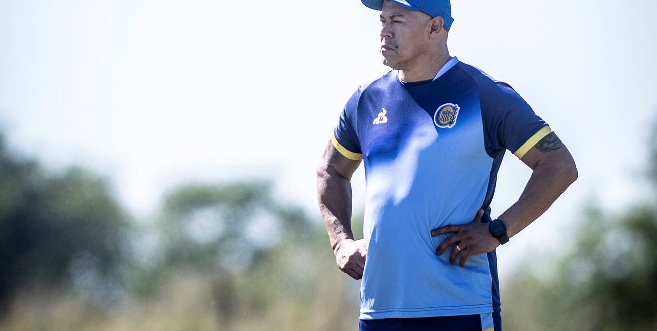 Rosario Central: arrancó el ciclo de Almirón y se fue Malcorra