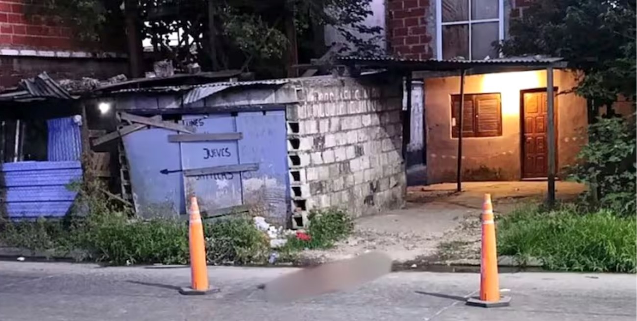 Tiroteo mortal: un policía y un narco murieron durante un allanamiento a un búnker de drogas