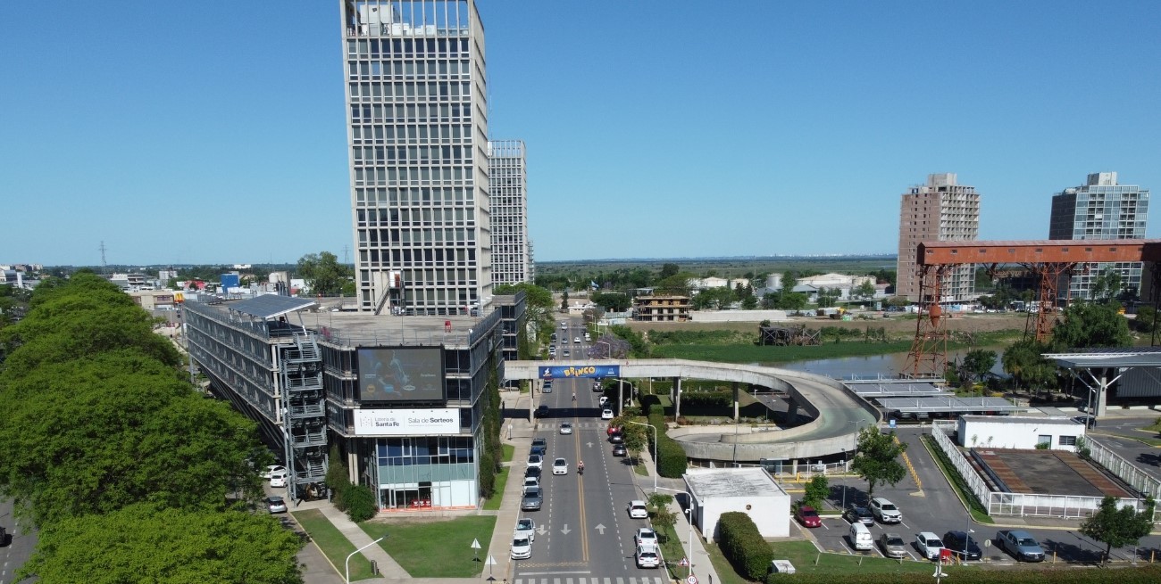 Qué dice el pronóstico este martes en la ciudad de Santa Fe