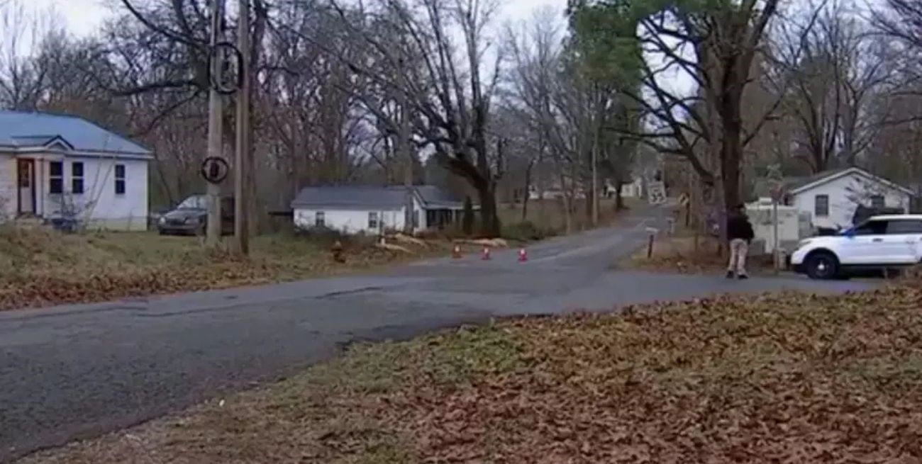 Conmoción en Estados Unidos: una mujer asesinó a sus hijos de 13 y 4 años y a su abuela de 88