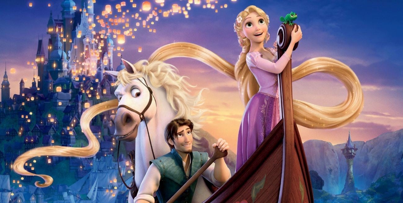 Disney ya tiene a los protagonistas del live action de "Enredados": todos los detalles