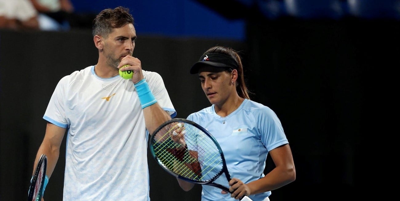 United Cup 2026: Argentina cayó ante Suiza y quedó eliminada en los cuartos de final