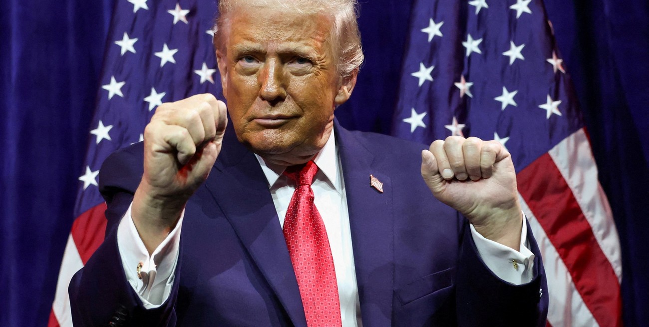 Trump confirmó que Venezuela solo podrá comprar productos “made in USA” con el dinero del petróleo
