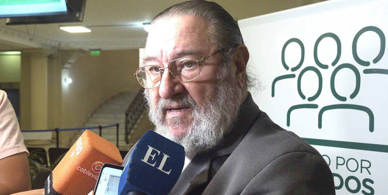 "El Consejo de la Magistratura nacional tiene que abordar la problemática de Santa Fe"