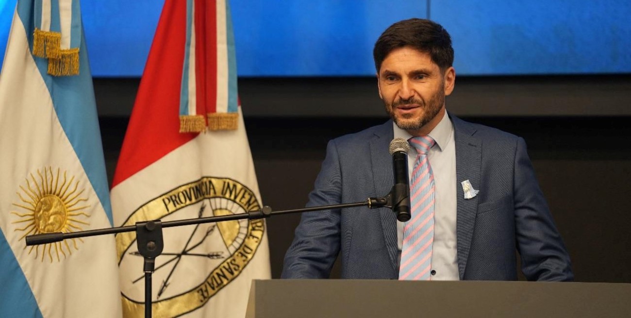 Pullaro firmó pliegos de los tres postulados a la Corte Suprema de Justicia