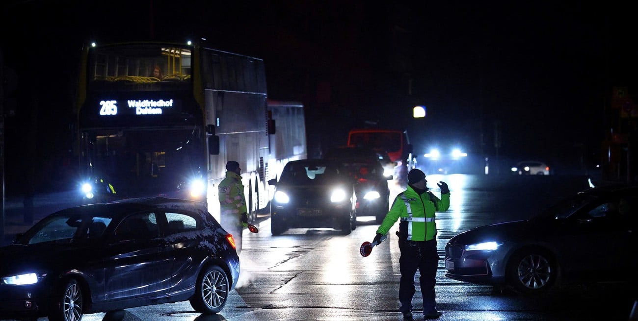 Sabotaje energético en Berlín dejó a más de 30.000 hogares sin luz
