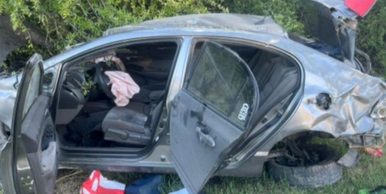 Accidente fatal en Buenos Aires: investigan al jefe de la Federal Rafaela