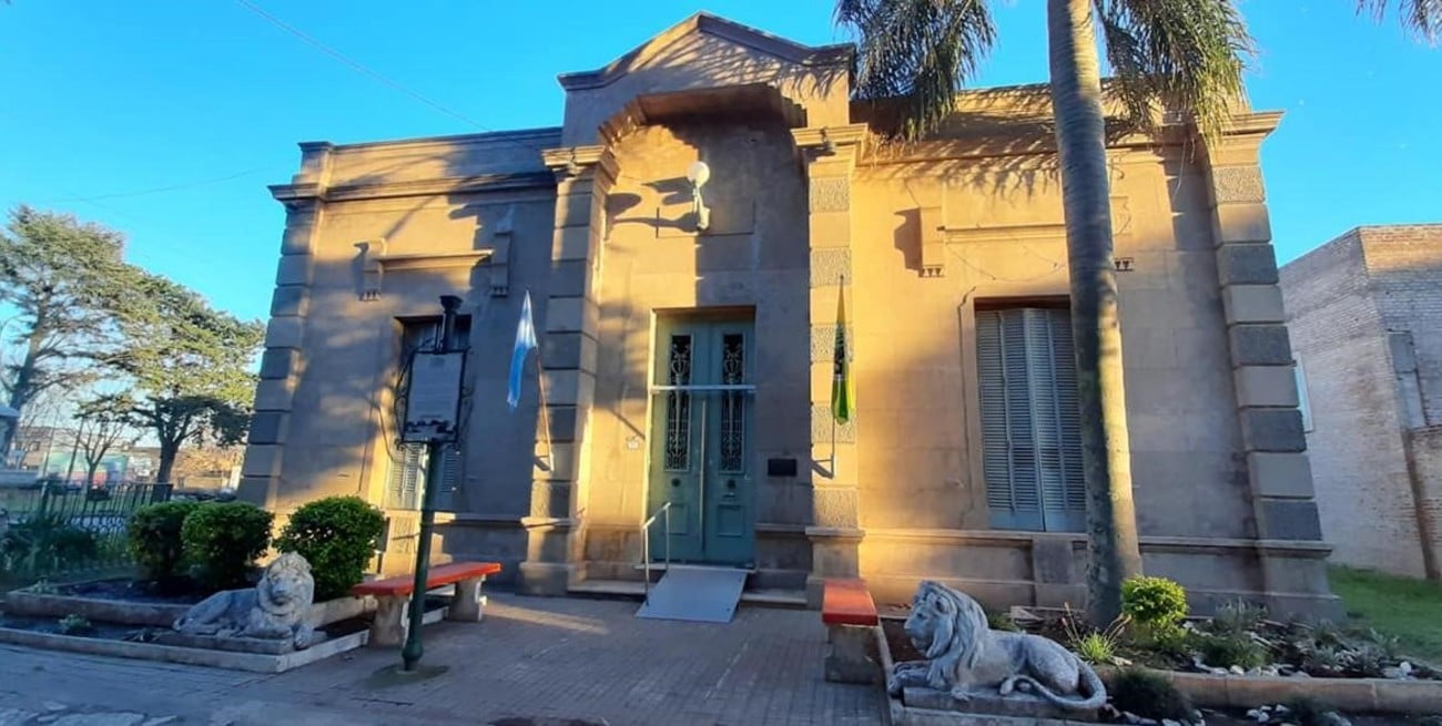 Clave para la historia: una carta inédita de San Martín será donada al Museo de Peyrano